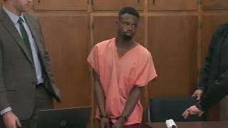 Judge scolds teen charged in Abbeville hostage situation for cursing after bong was denied.