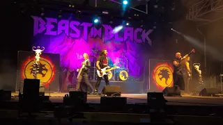 Beast in Black - Repentless (21.8.2020, Rock in the City, Pori, Finland)