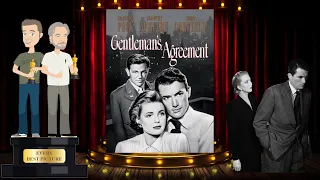 Every Best Picture - Gentleman's Agreement (1947) - Academy Award Winners Series