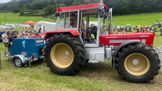 Schlüter 1250  Schlepper Zapfwellenleistungsprüfstand Zapfwellenbremse Zapfwellenprüfstand