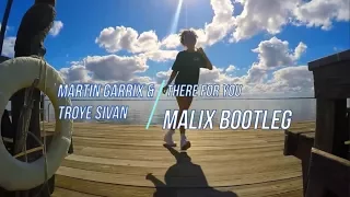 Martin Garrix & Troye Sivan-There For You MALIX Bootleg Melbourne Bounce 2017