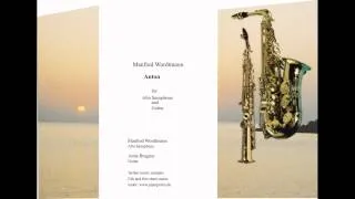 M. Wordtmann - AnTon - Alto Saxophone and Guitar