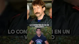 EL VERDADERO "SEÑOR DE LA GUERRA" - VIKTOR BOUT #armapedia #viktorbout