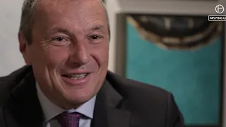 An Interview With Bulgari CEO Jean-Christophe Babin