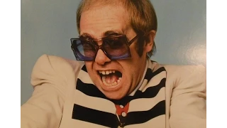 Elton John - Where's the Shoorah? (1976) With Lyrics
