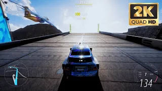 Forza Horizon 5 | Ultra Realistic Gameplay | CARGO PLANE vs RALLY CAR