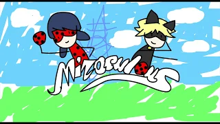 Miraculous Ladybug  в двух словах 3 сезон 1 серия