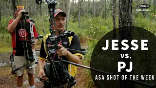 ASA Shot of the Week | Jesse vs PJ shootoff