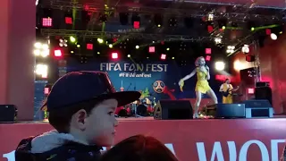 FIFA Fan Fest 2018 .Казань