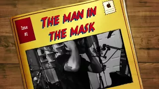 All Good Things - The Man In The Mask (Official Lyric Video)