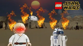 Lego star wars a new boi