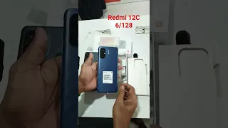 redmi 12c /12C price in bd/Redmi 12C camera phone 😍