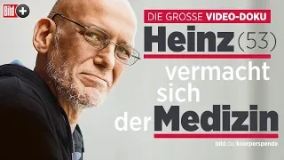 BILD begleitete 2 Jahre lang einen Körperspender – An seiner Leiche lernten Studenten | Trailer