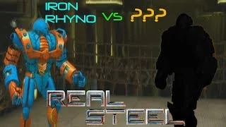 Real Steel- what the crap is going on?