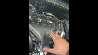 Peugeot 407 Diesel مشكله في agr