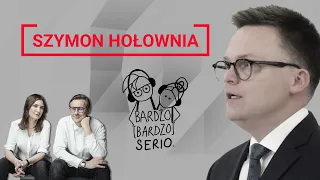 Szymon Hołownia |  Bardzo Bardzo Serio - Grzegorz Markowski Katarzyna Kasia, podcast S02E01