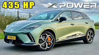 MG4 X-Power “HIGH POWER - LOW PRICE” // REVIEW on Autobahn