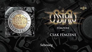 Ossian - Csak fémzene (Hivatalos szöveges videó / Official lyric video) - Fémzene album