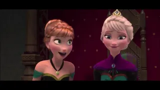 All Duke of Weselton Scenes from Frozen