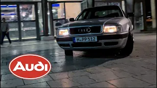 DER NEUE AUDI 80