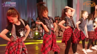 Lil Queens – Teenage Dream | Танцевальный конкурс "Show Time" | Алматы 2016