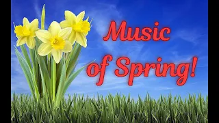 SPRING MUSIC OF LOVE! MUSIC BY SERGEY GRISCHUK