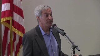 LWV-PA: Environmental Forum On Global Climate Change, Part 2- Nate Lewis