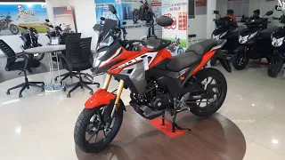 Así es la NUEVA CB 200x de Honda | Mala decisión ? | Top Speed | Precio