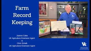 Farm Record Keeping