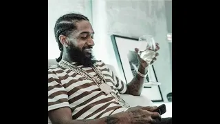 Nipsey Hussle - Never Change [Unreleased]