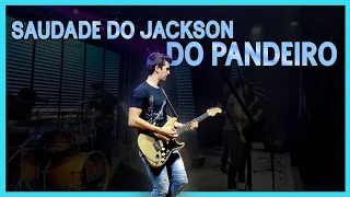 Sandro Coelho e Banda – Saudade do Jackson do Pandeiro