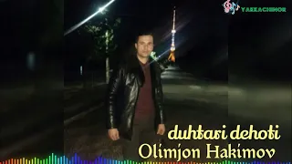 Olimjon Hakimov - Duhtari dehoti. Priemera