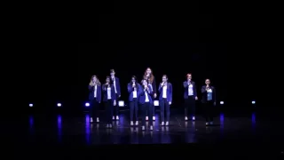 HellaCappella 2016: California Golden Overtones (UC Berkeley)