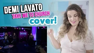 Vocal Coach Reacts to Demi Lovato- Take me to church