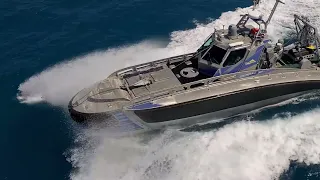 Elbit Systems / Seagull™ Multi mission USV