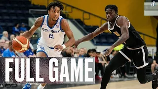 BAL (Team Africa) vs Kentucky (Team USA) | FULL GAME | GLOBL Jam