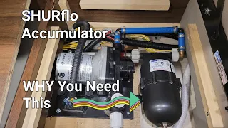 Why You Need an Accumulator Tank | Every RV Could Use One