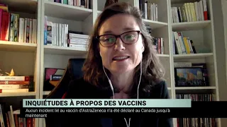 Faut-il craindre le vaccin d'AstraZeneca?