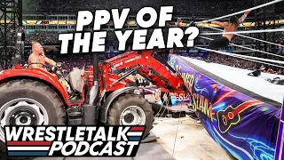 Best PPV Of 2022? WWE Summerslam 2022 Review! | WrestleTalk Podcast