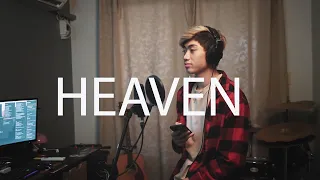 Heaven - (Cover by Race Leodz)