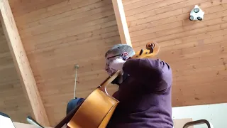 Praise to the Lord, Cello Bass