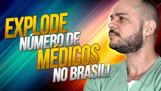 DEMOGRAFIA MÉDICA: você se assusta com esses dados?