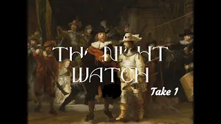 King Crimson -  The Night Watch_TaKe 1  (1974) (Trio Version)