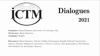 ICTM Dialogues 22—“Who are We through our Music?” Shifting Identities on the Journey from Soviet...