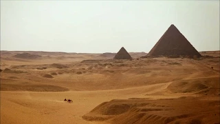 What the Completed Great Pyramid Would've Looked Like