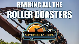 Ranking All The Roller Coasters At Silver Dollar City (Branson, MO)