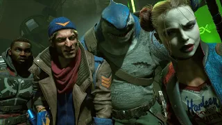 Suicide Squad: Kill The Justice League RTX 4080 | 4K (60fps) | High Settings | Raytracing |