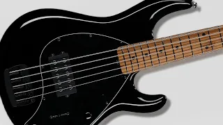 Ernie Ball Music Man StingRay Special 5H - What Does it Sound Like?