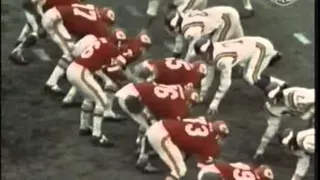 Super Bowl IV Kansas City 23   Minnesota 7