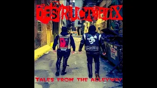 DESTRUCTAFUX - TALES FROM THE ALLEYWAY - USA 2021 - FULL ALBUM - STREET PUNK OI!